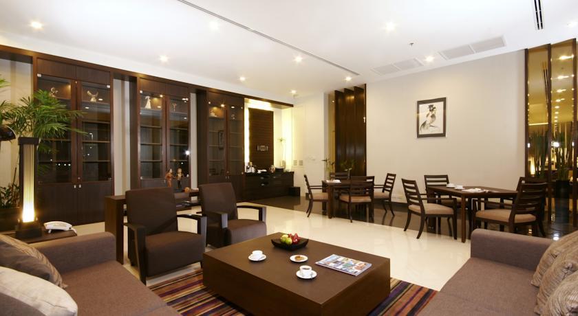 Апартаменты Kameo House, Rayong