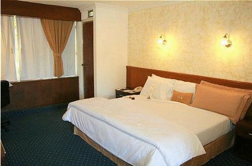 Отель Holiday Inn San Luis Potosi-Quijote