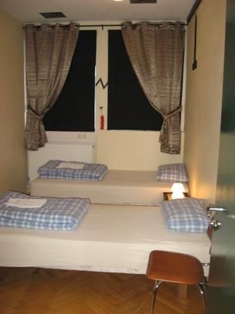 Хостел Borgarnes Hostel