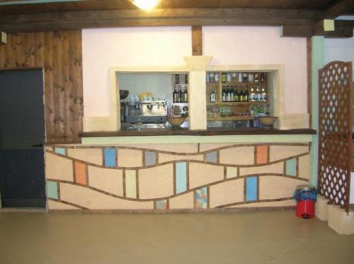 Отель Parco Hotel Granaro