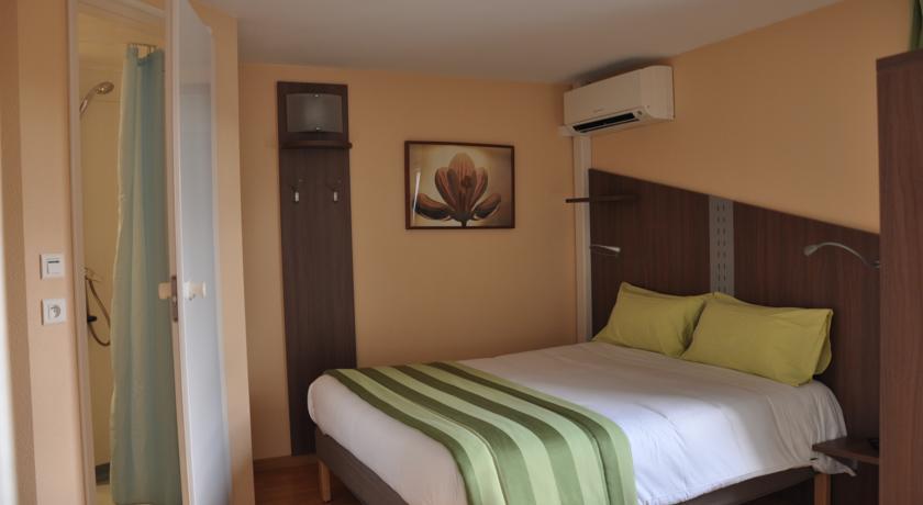 Отель Fasthotel Toulouse Blagnac Aéroport