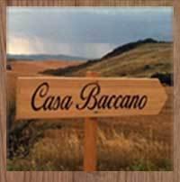Отель Agriturismo Casa Baccano