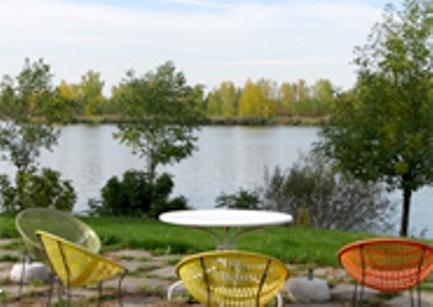 Отель Motel Rideau