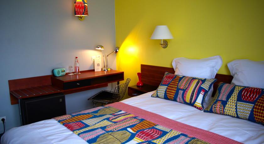 Отель ibis Styles Marly Le Havre Centre