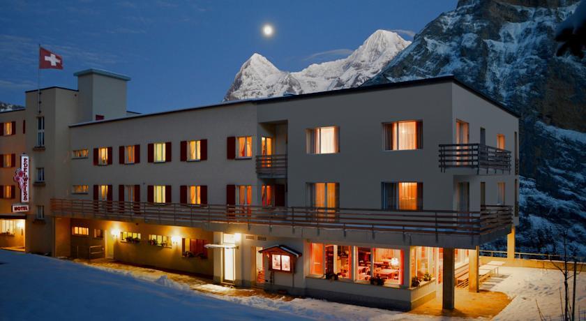 Отель Hotel Edelweiss Superior