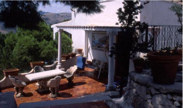 Апартаменты Villa Marhu'