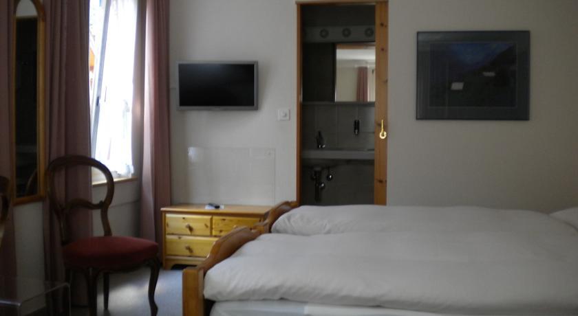 Отель Hotel Gotthard