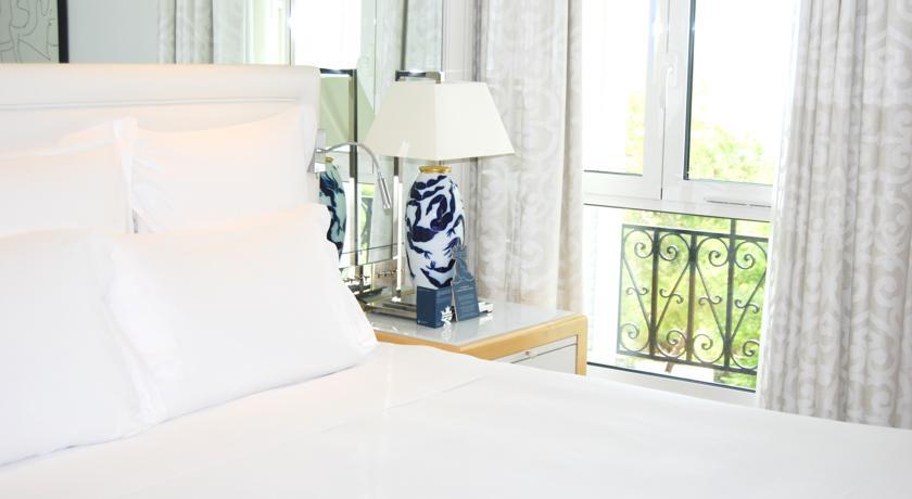 Отель Grand Hotel du Cap Ferrat