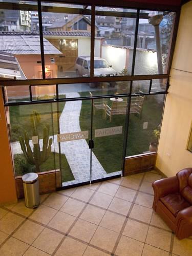 Отель Hostal Samichay