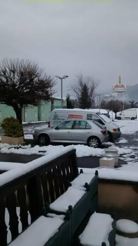 Отель Fasthotel Grenoble Moirans-Voreppe