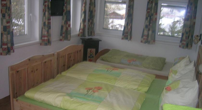 Отель Ferienhaus Lemberger