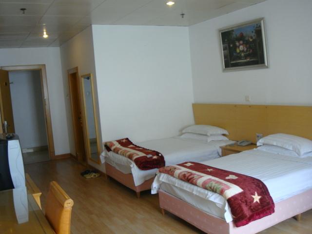 Megaboom Business Hotel Xiamen