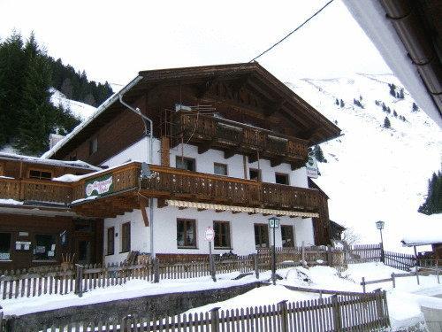 Апартаменты Imbissstube Bergmandl