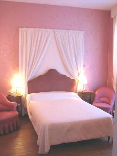 Отель Château Bellevue