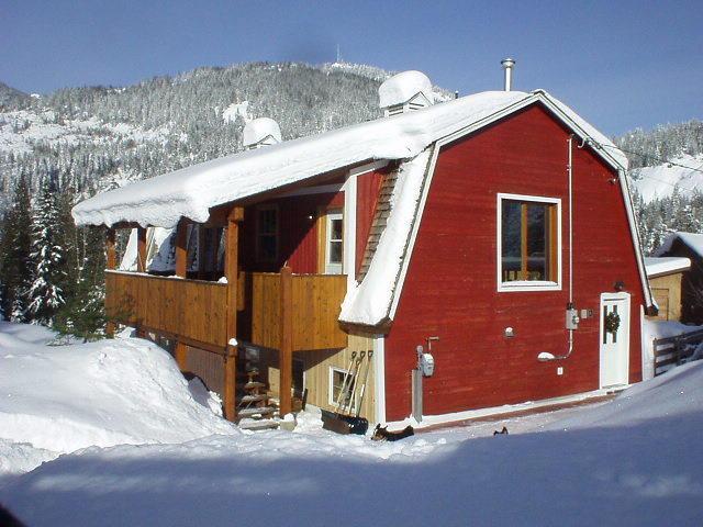 Отель Red Barn Lodge