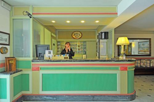 Отель Hotel Europa