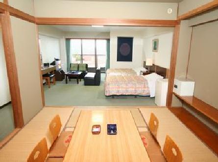 Отель Hotel Kirishima Castle