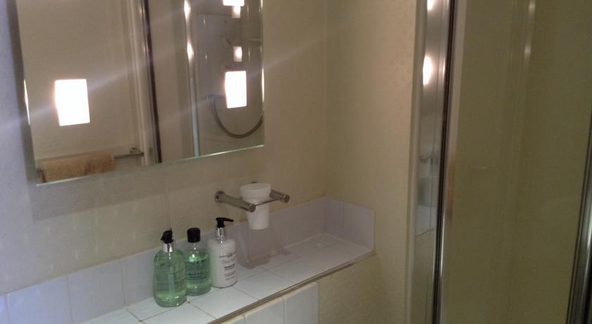 Гостевой дом Grampian Hotel