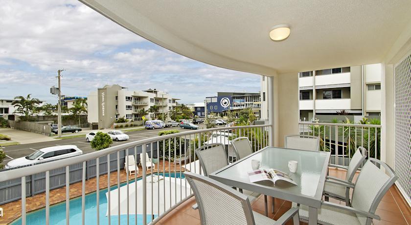 Апартаменты The Beach Houses