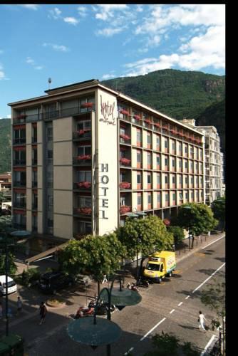 Отель Hotel Alpi
