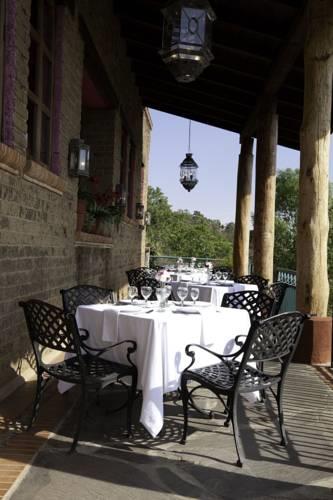 Отель Mision Tapalpa Country club
