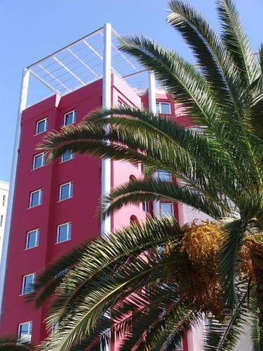 Отель Hotel Quarteirasol