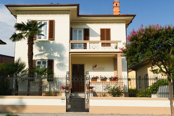 Мини-отель B&B Il Giardino Del Pettirosso