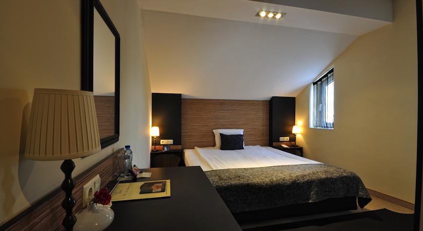 Отель City Art Boutique Hotel