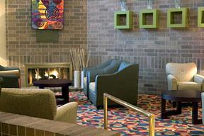 Отель Quality Inn & Suites Bloomington