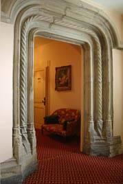 Отель L'hostellerie Du Château