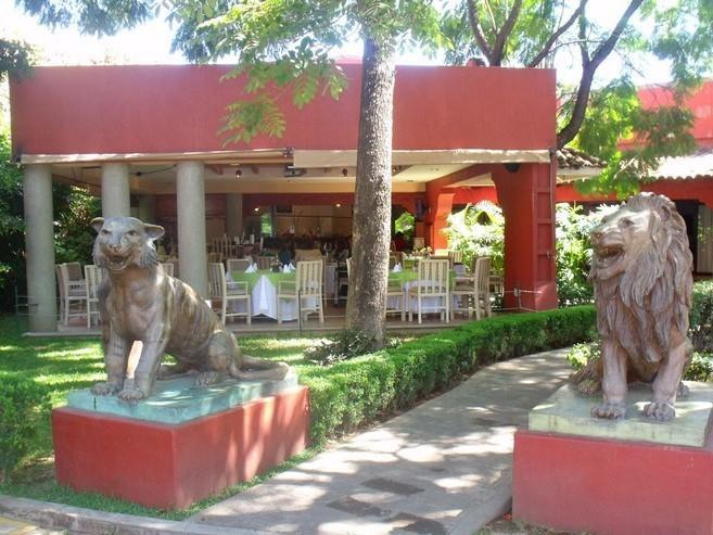 Отель Meson del Valle