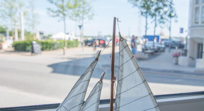 Отель Hotel Gammel Havn