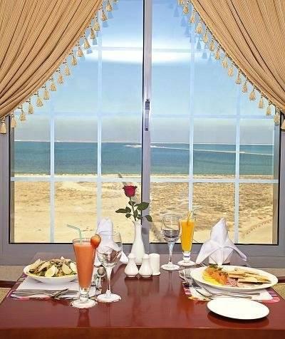 Отель Coral Beach Hotel Jubail