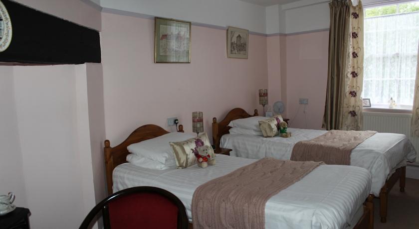 Отель The Mug House Inn