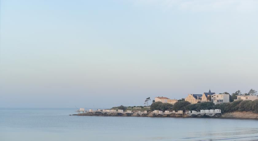 Отель Grand Hôtel De La Plage