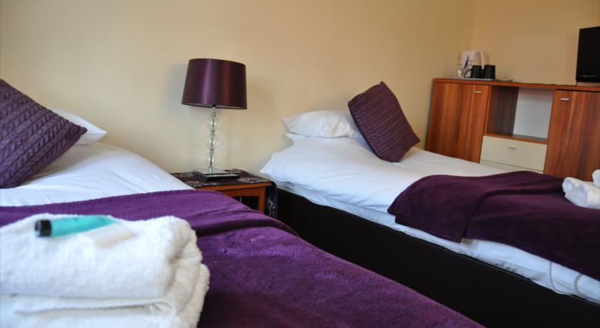 Отель Rylton House Sutton Bridge Lincs