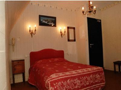 Отель Hotel D'angleterre