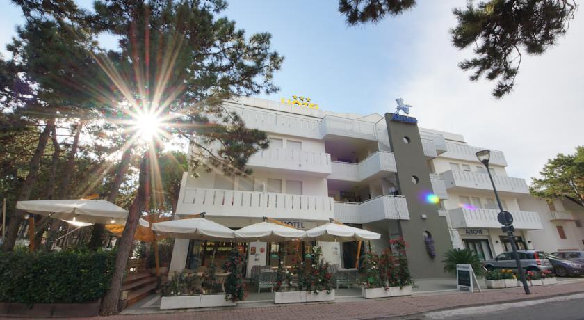 Отель Hotel Airone