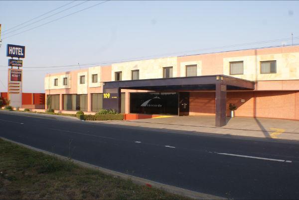 Отель Hotel Concorde