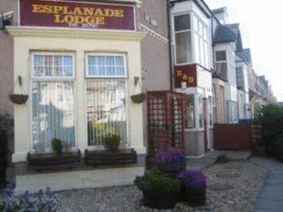 Мини-отель Esplanade Lodge