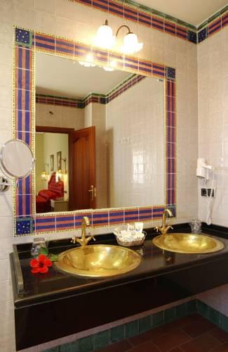 Отель Hotel Cortijo Golf
