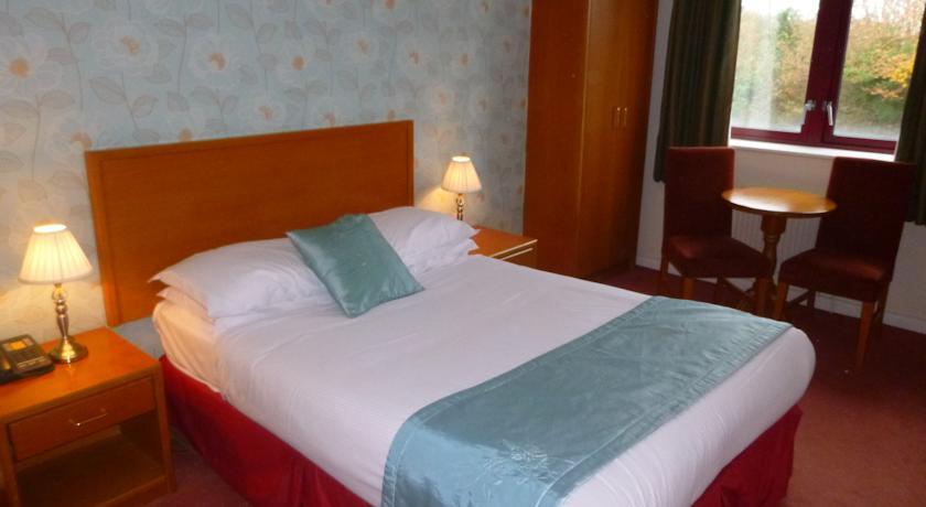 Отель Creggan Court Hotel