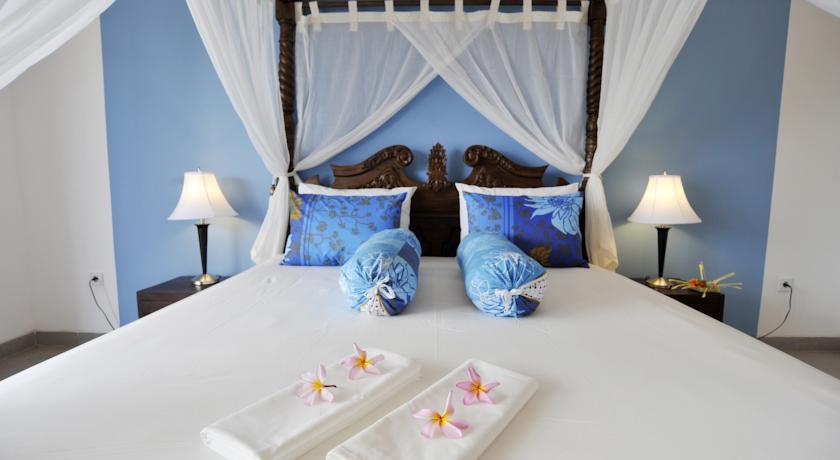 Отель Aquarius Beach Hotel