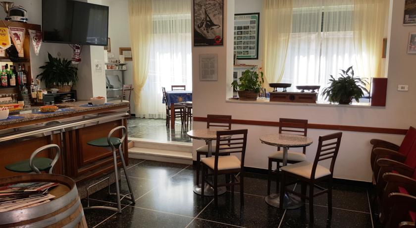 Отель Albergo Adriana