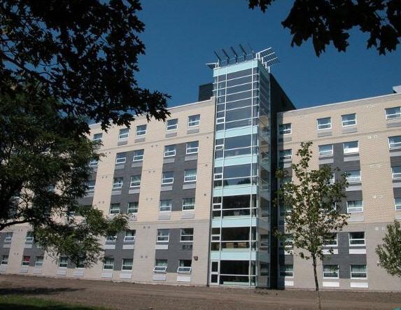 Апартаменты St. Lawrence College Residence - Kingston