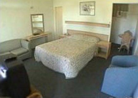 Отель Newcastle Heights Motel
