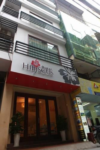 Отель Hanoi Hibiscus Hotel