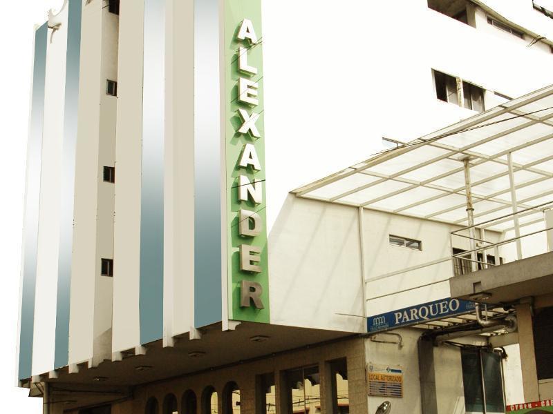 Hotel Alexander