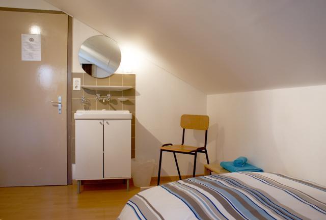 Отель Bedhub - Swisslodge Arbon