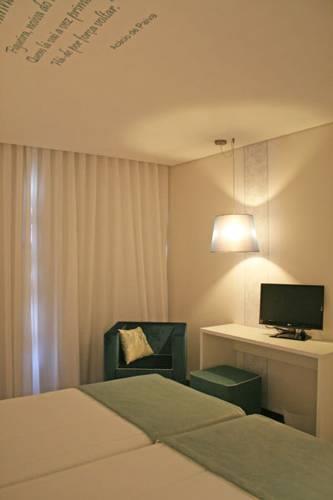 Отель Costa de Prata Hotel